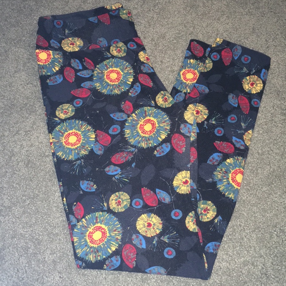 Lularoe Os leggings